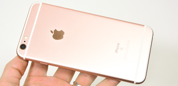 Apple iPhone 6s Plus