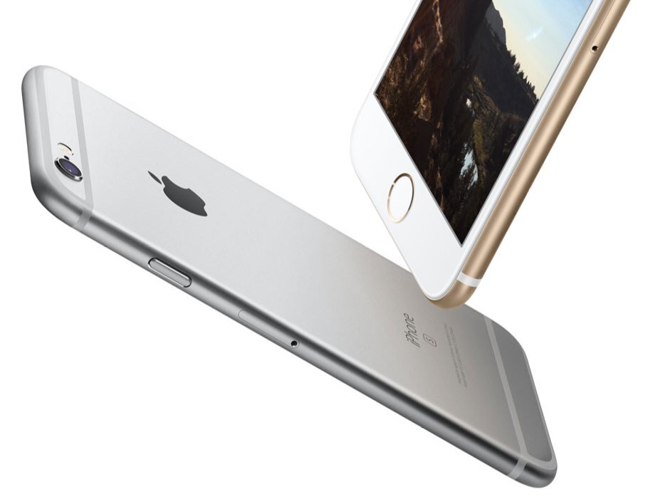 Apple iPhone 6s Plus