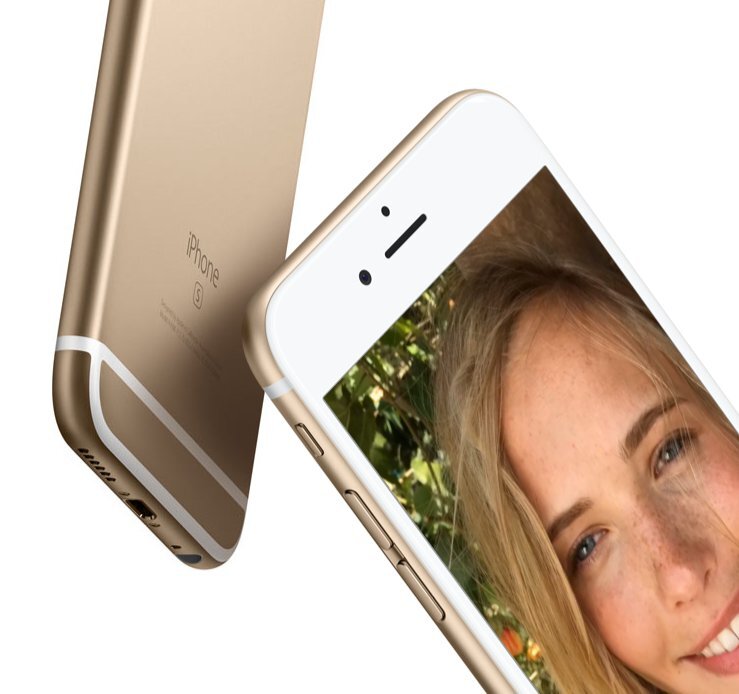 Apple iPhone 6s Plus