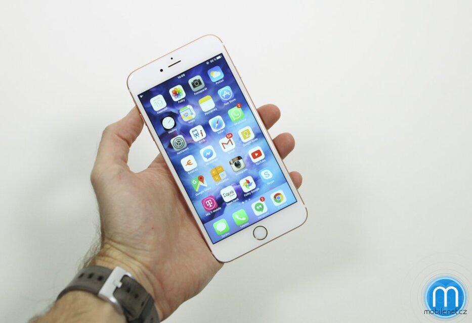 Apple iPhone 6s Plus