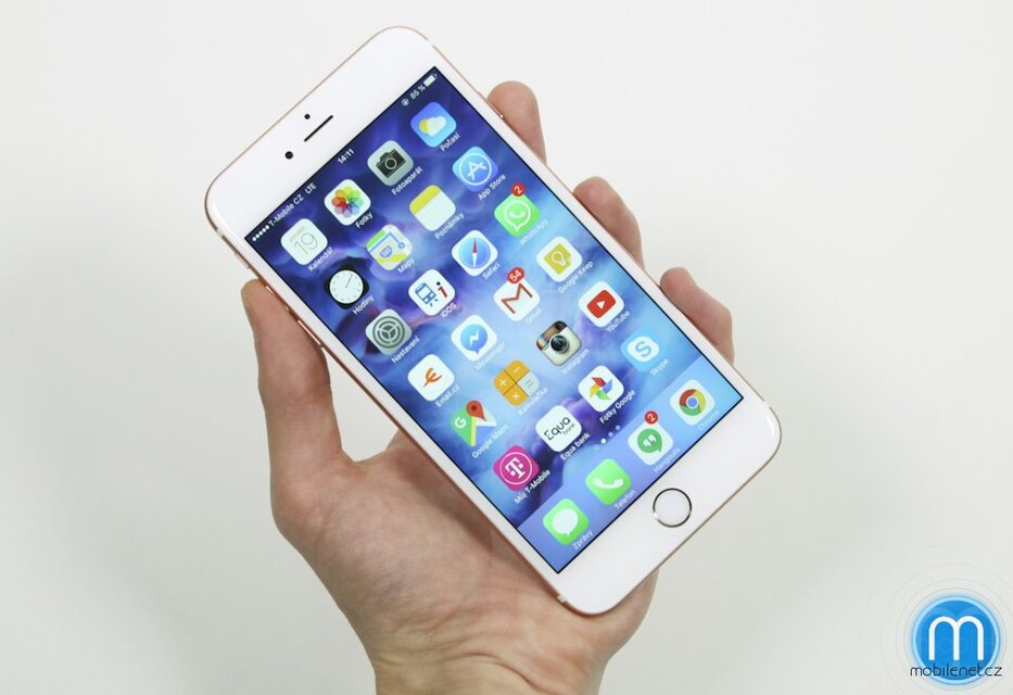 Apple iPhone 6s Plus