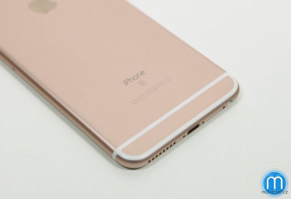 Apple iPhone 6s Plus