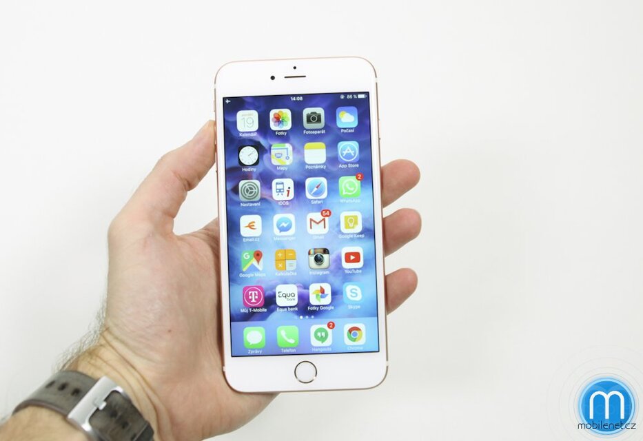 Apple iPhone 6s Plus