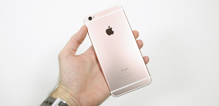 Apple iPhone 6s Plus