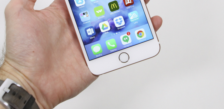 Apple iPhone 6s Plus