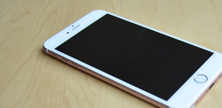 Apple iPhone 6s Plus