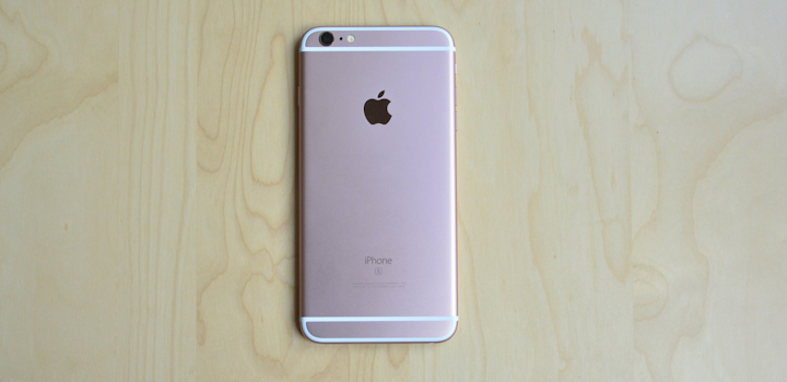 Apple iPhone 6s Plus