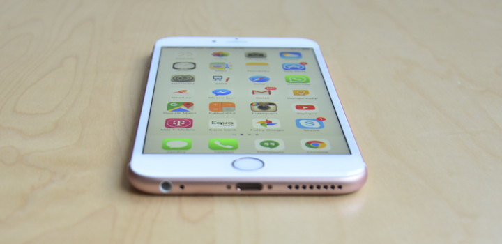 Apple iPhone 6s Plus