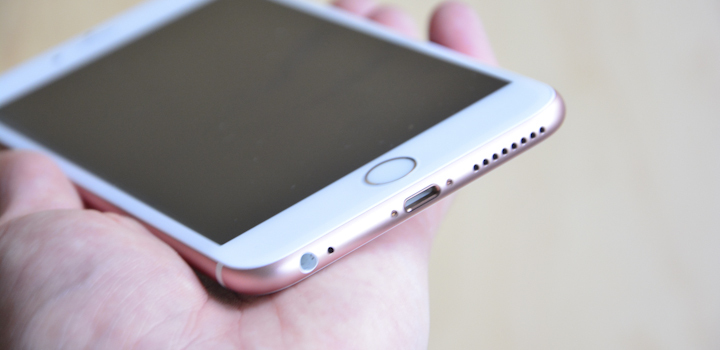 Apple iPhone 6s Plus