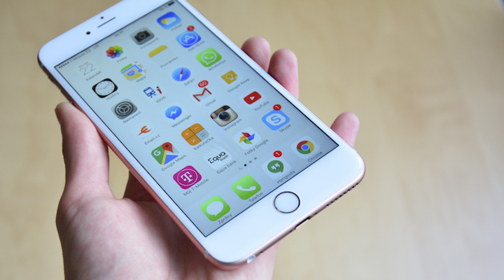 Apple iPhone 6s Plus