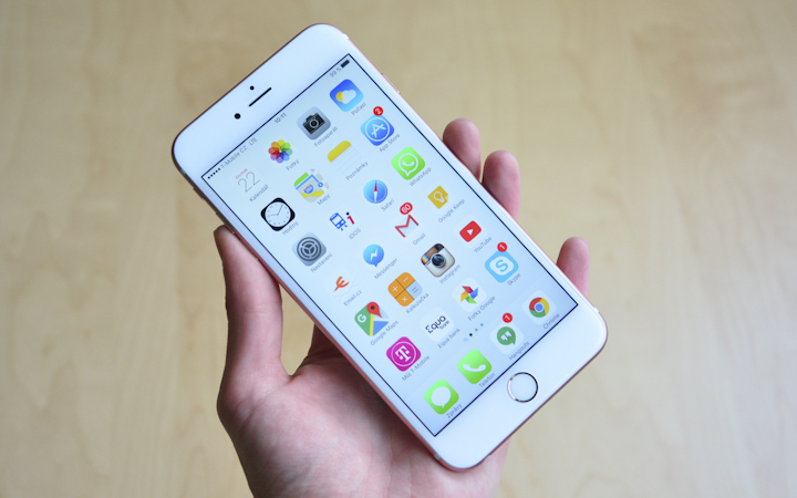 Apple iPhone 6s Plus