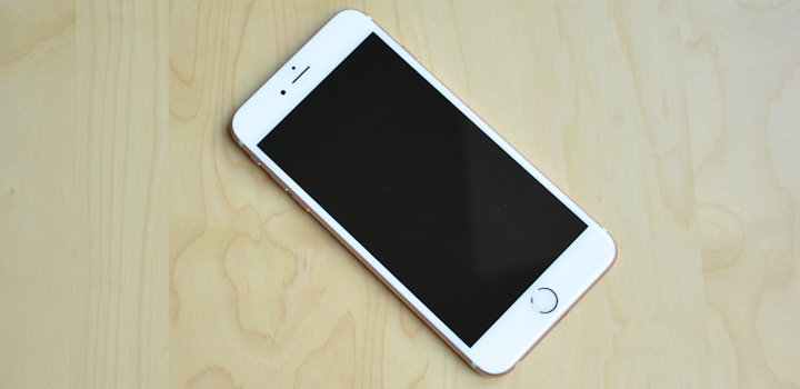 Apple iPhone 6s Plus