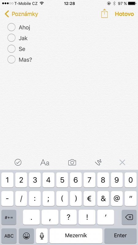 Apple iPhone 6s Plus