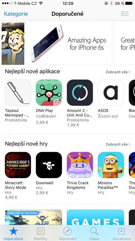 Apple iPhone 6s Plus