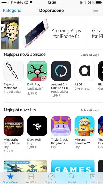 Apple iPhone 6s Plus