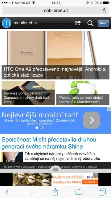 Apple iPhone 6s Plus