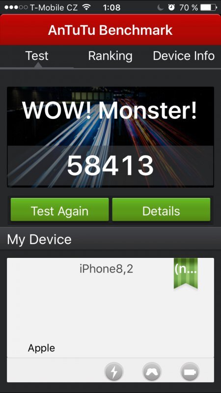 Apple iPhone 6s Plus