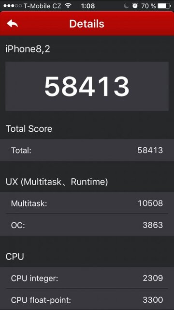 Apple iPhone 6s Plus