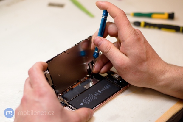 Apple iPhone 7 oprava