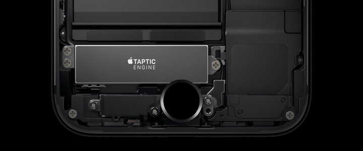 Apple iPhone 7 Plus Taptic Engine 
