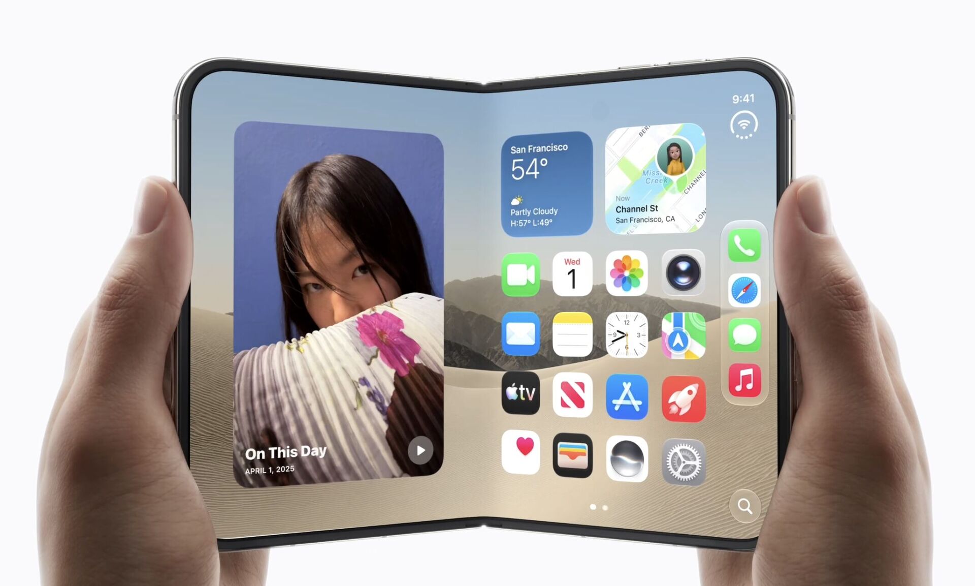 Apple iPhone Duo