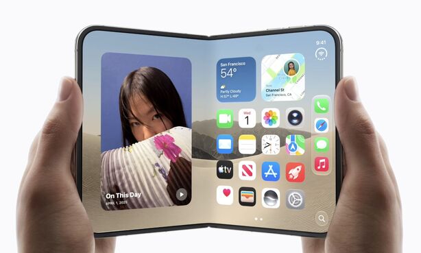 Apple iPhone Duo