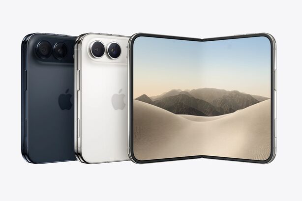 Apple iPhone Duo
