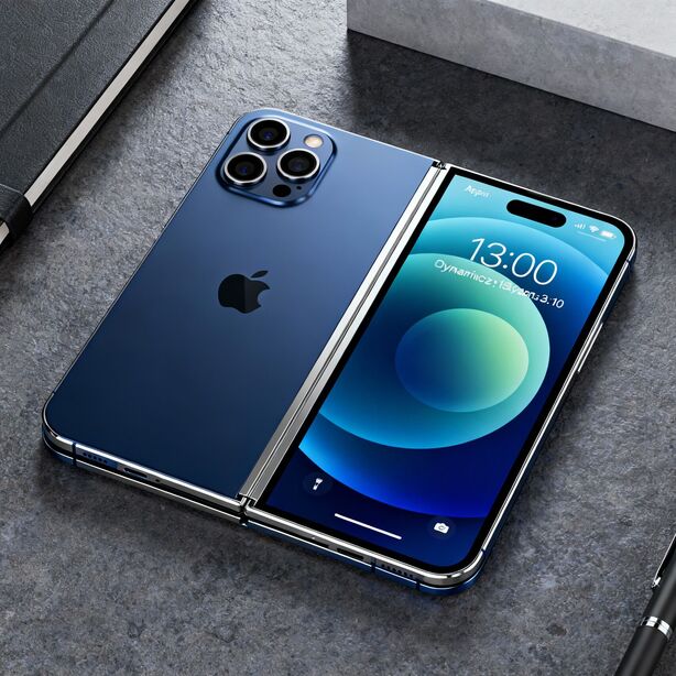 Apple iPhone Fold
