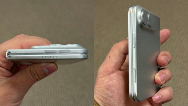 Apple iPhone Fold