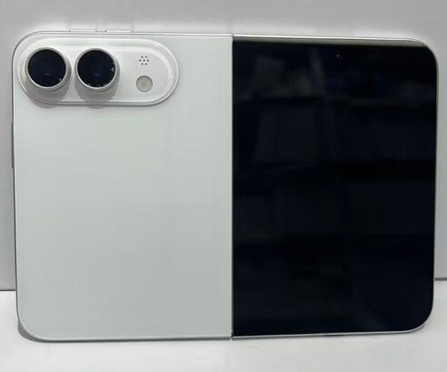 Apple iPhone Fold (Ultra)