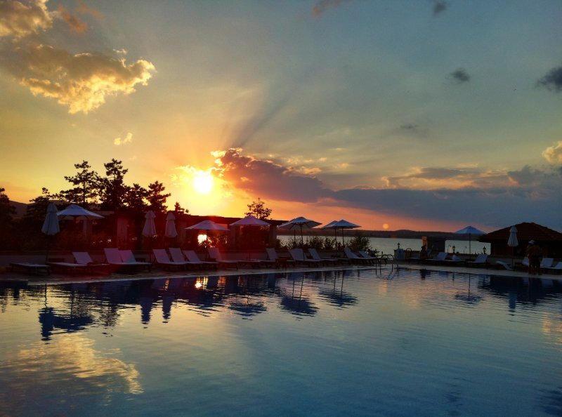 Apple iPhone HDR photo