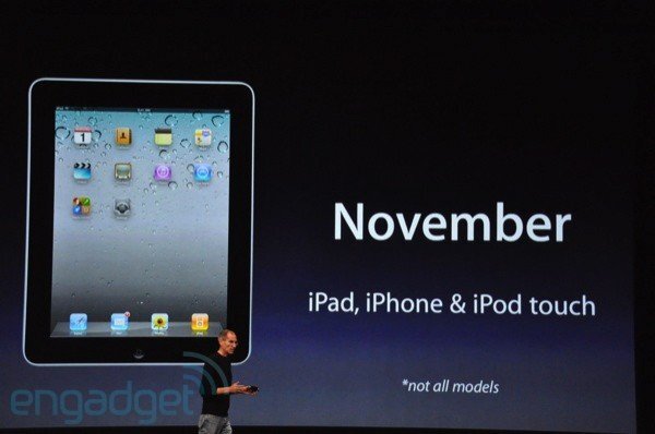 Apple iPhone iOS 4.2
