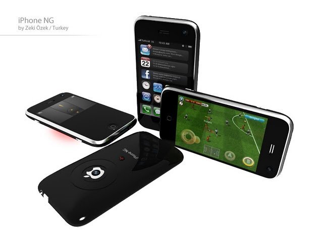 Apple iPhone NG koncept