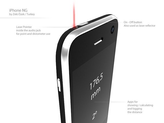 Apple iPhone NG koncept