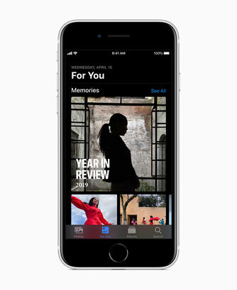 Apple iPhone SE (2020)