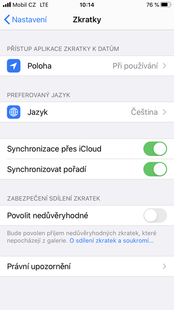 Apple iPhone SE (2020)