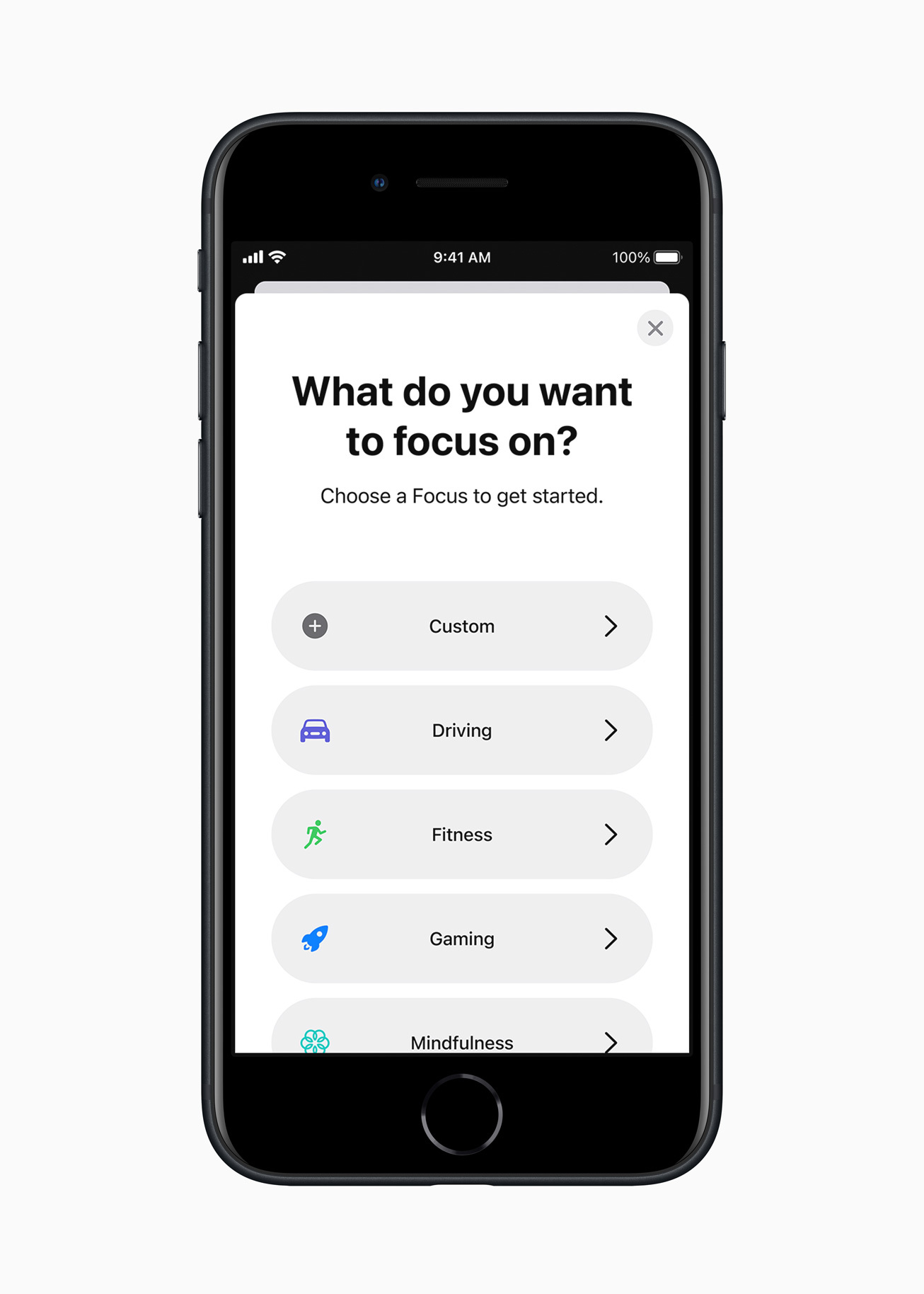 Apple iPhone SE (2022)