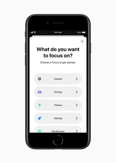 Apple iPhone SE (2022)