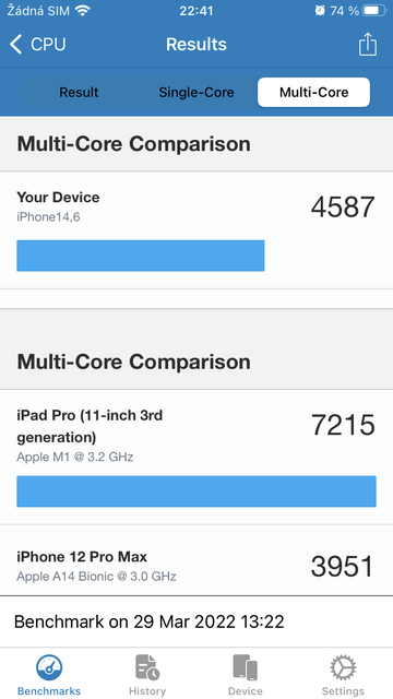 Apple iPhone SE (2022)