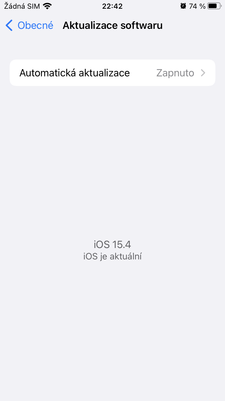 Apple iPhone SE (2022)