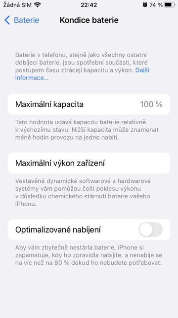 Apple iPhone SE (2022)