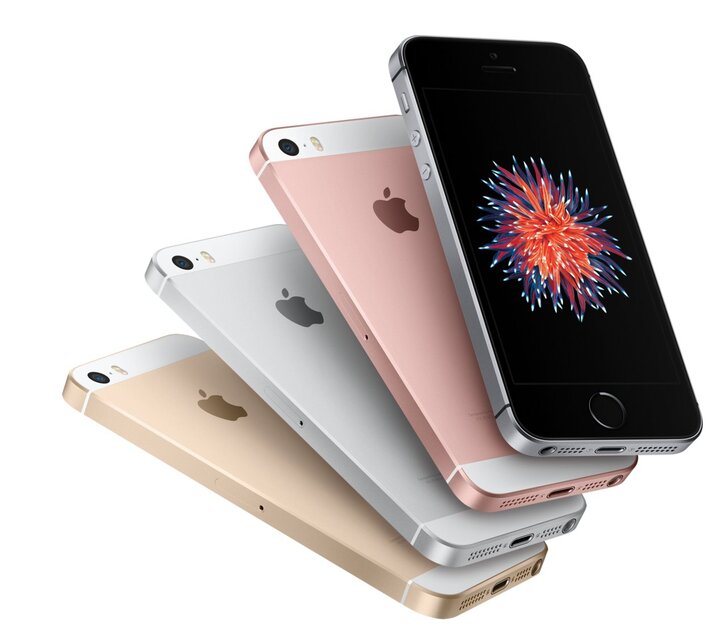 Apple iPhone SE