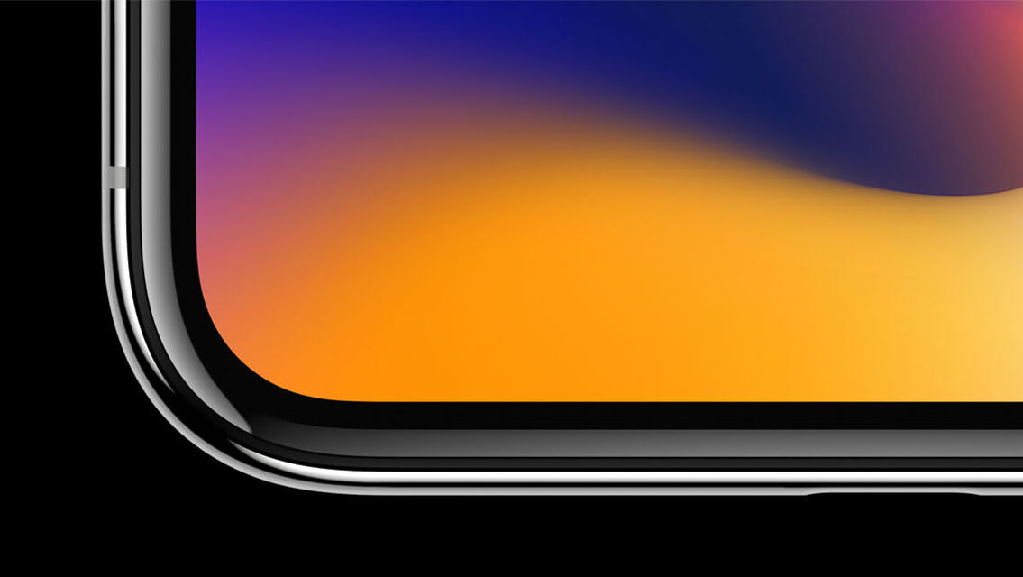 Apple iPhone X