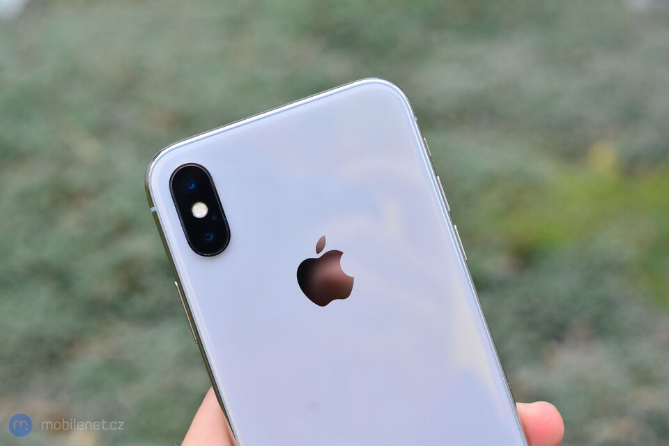 Apple iPhone X