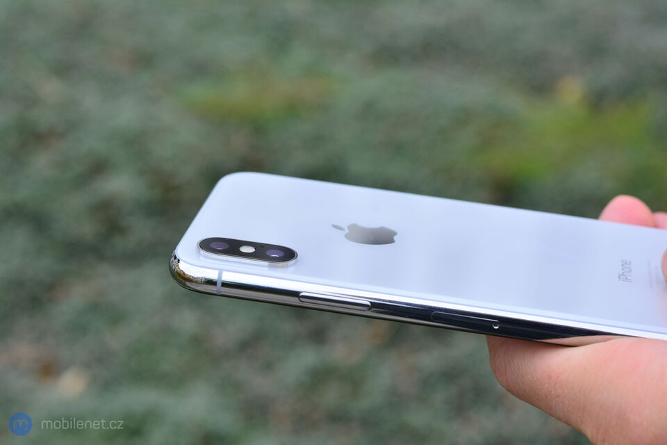 Apple iPhone X