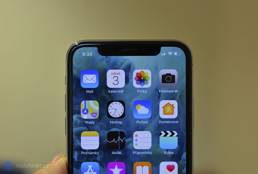 Apple iPhone X