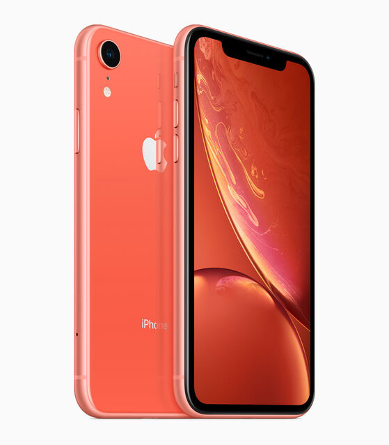 Apple iPhone Xr