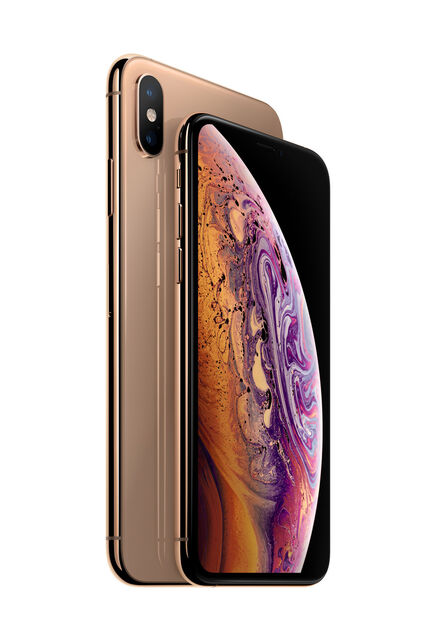 Apple iPhone Xs