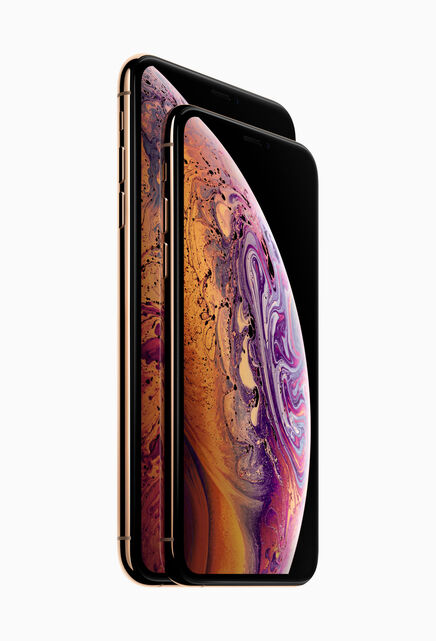 Apple iPhone Xs