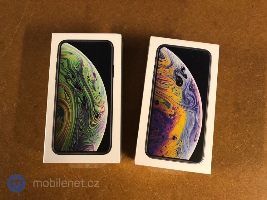 Apple iPhone Xs